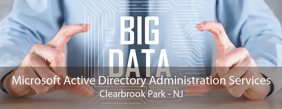 Microsoft Active Directory Administration Services Clearbrook Park - NJ