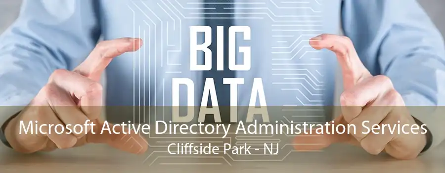 Microsoft Active Directory Administration Services Cliffside Park - NJ