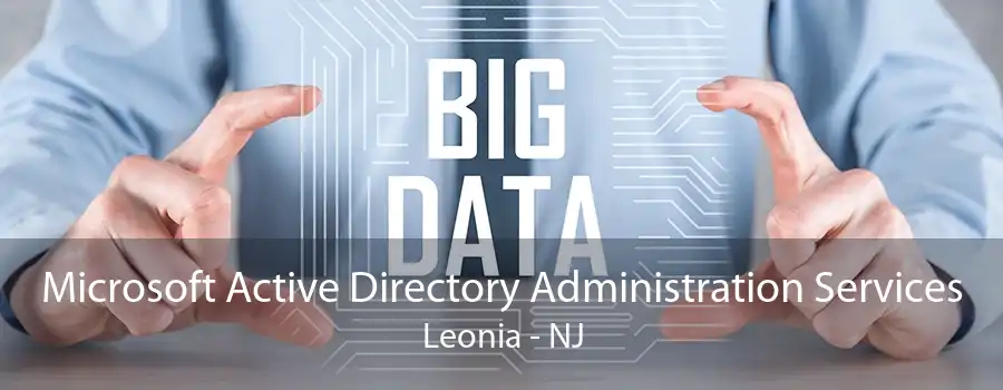 Microsoft Active Directory Administration Services Leonia - NJ