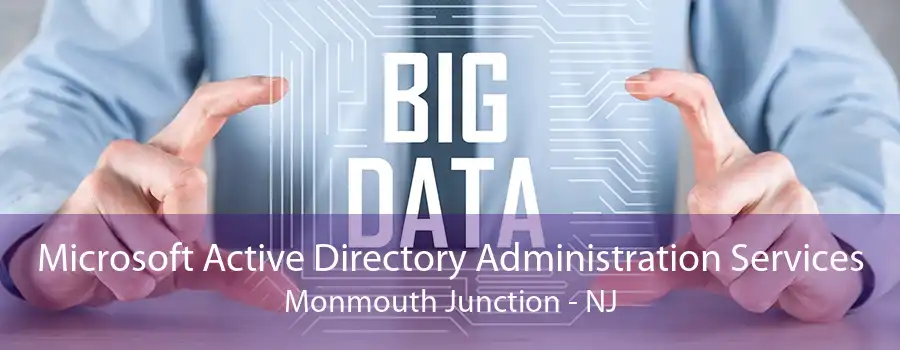 Microsoft Active Directory Administration Services Monmouth Junction - NJ