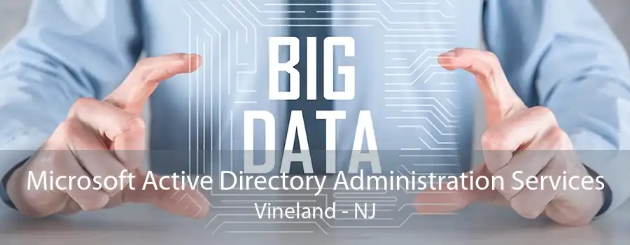 Microsoft Active Directory Administration Services Vineland - NJ