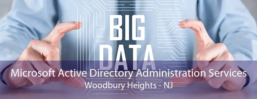 Microsoft Active Directory Administration Services Woodbury Heights - NJ