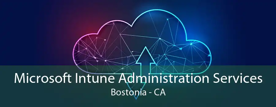 Microsoft Intune Administration Services Bostonia - CA