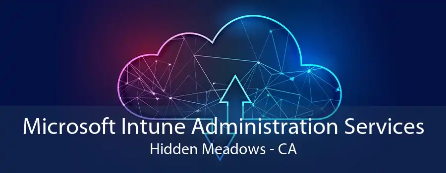 Microsoft Intune Administration Services Hidden Meadows - CA