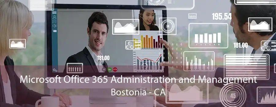 Microsoft Office 365 Administration and Management Bostonia - CA