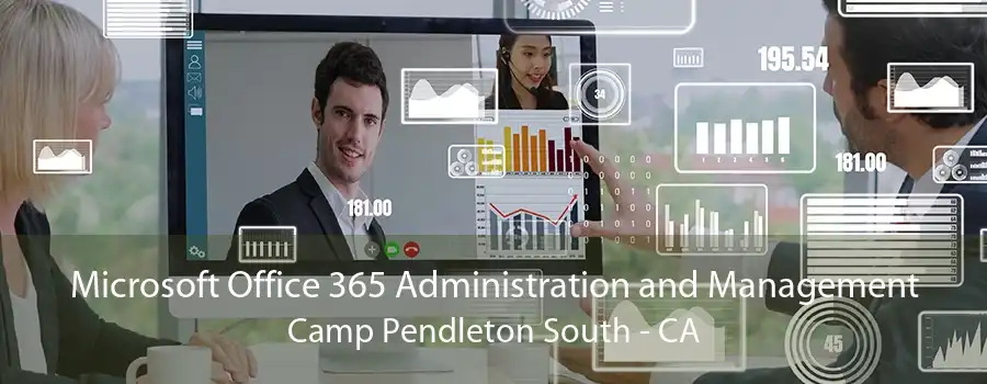 Microsoft Office 365 Administration and Management Camp Pendleton South - CA