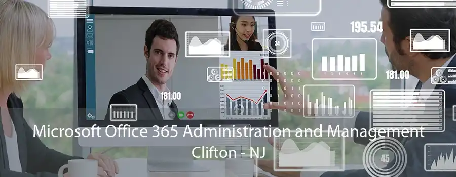 Microsoft Office 365 Administration and Management Clifton - NJ