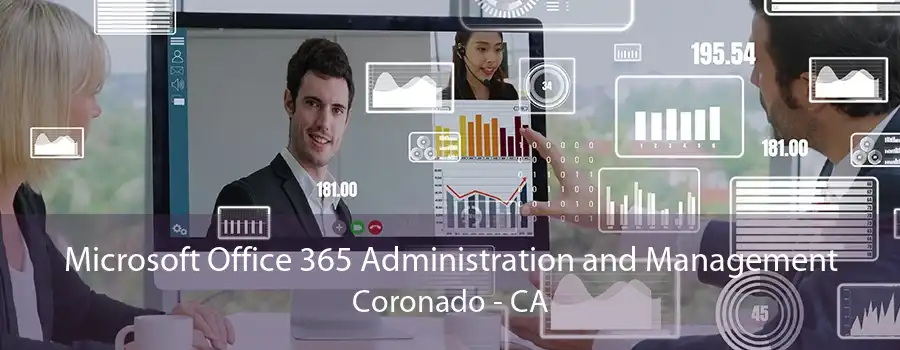 Microsoft Office 365 Administration and Management Coronado - CA