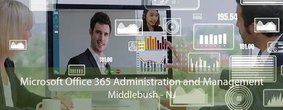 Microsoft Office 365 Administration and Management Middlebush - NJ