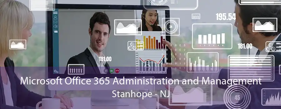 Microsoft Office 365 Administration and Management Stanhope - NJ