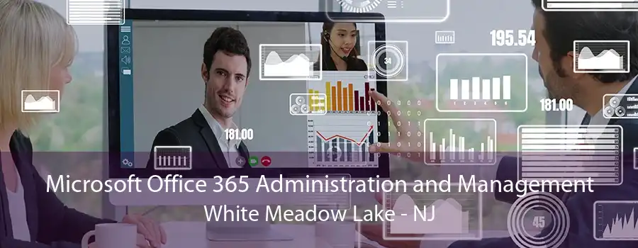 Microsoft Office 365 Administration and Management White Meadow Lake - NJ