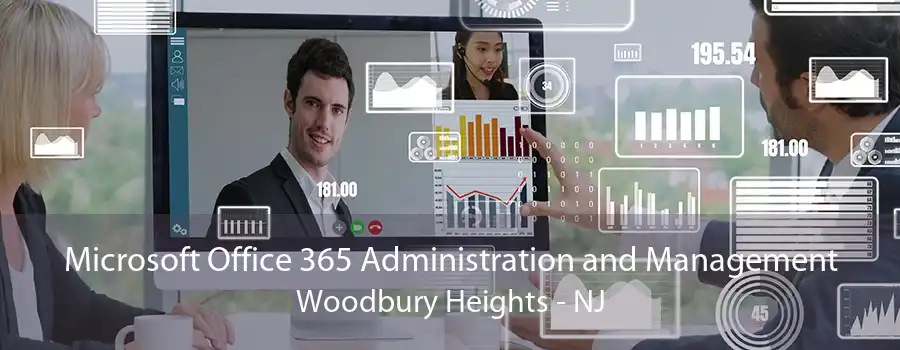 Microsoft Office 365 Administration and Management Woodbury Heights - NJ