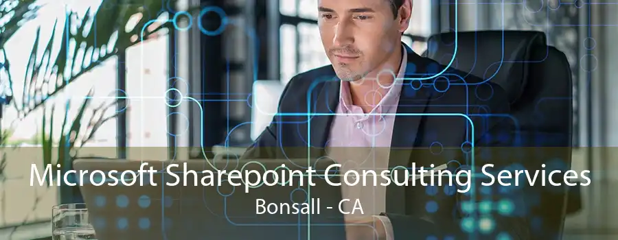 Microsoft Sharepoint Consulting Services Bonsall - CA