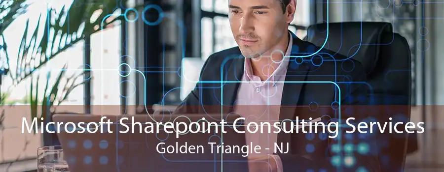 Microsoft Sharepoint Consulting Services Golden Triangle - NJ