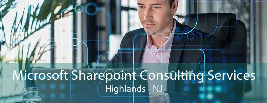 Microsoft Sharepoint Consulting Services Highlands - NJ