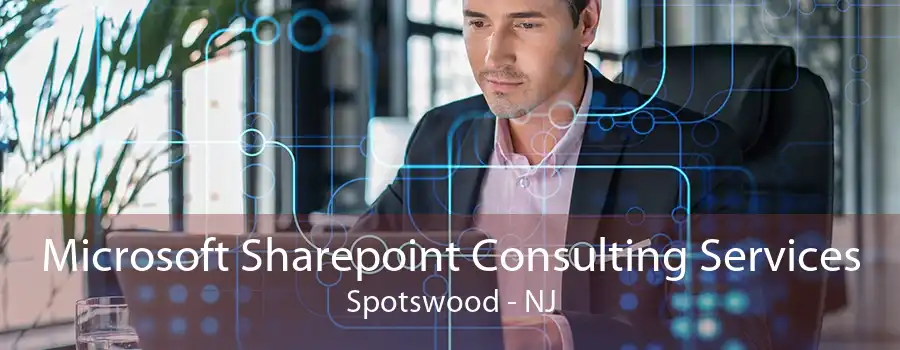 Microsoft Sharepoint Consulting Services Spotswood - NJ