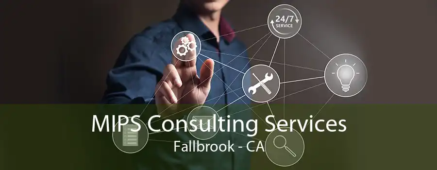 MIPS Consulting Services Fallbrook - CA