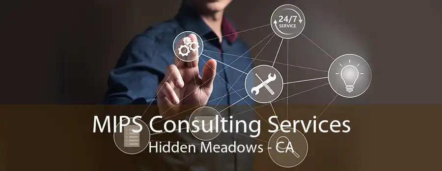 MIPS Consulting Services Hidden Meadows - CA