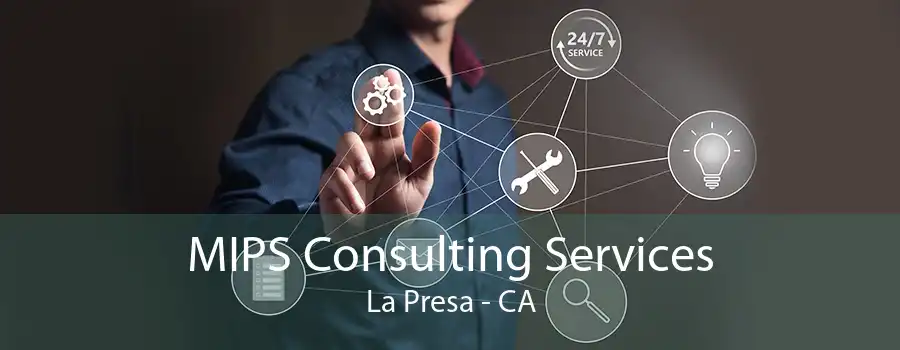 MIPS Consulting Services La Presa - CA