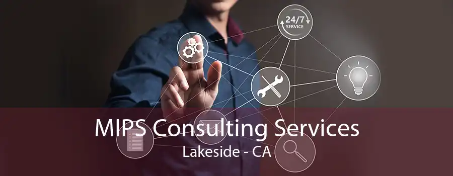 MIPS Consulting Services Lakeside - CA