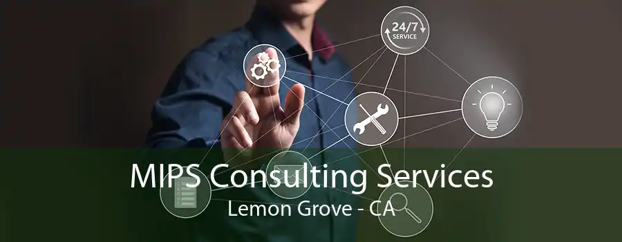 MIPS Consulting Services Lemon Grove - CA