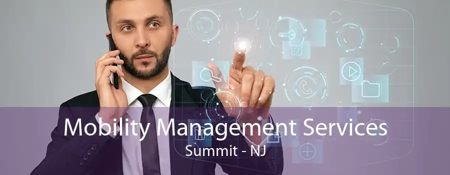 Mobility Management Services Summit - NJ