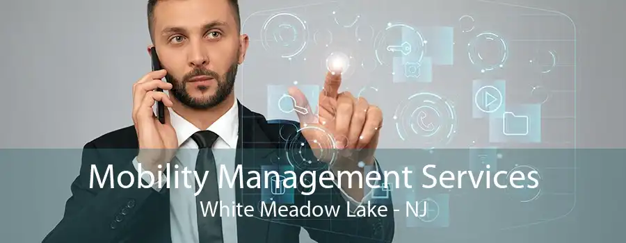 Mobility Management Services White Meadow Lake - NJ