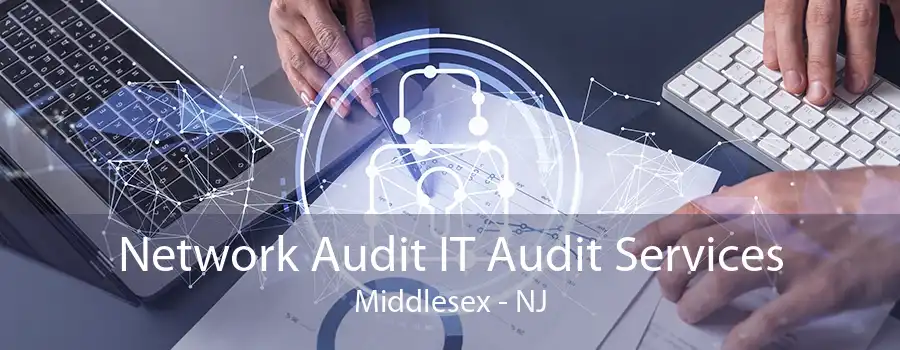 Network Audit IT Audit Services Middlesex - NJ