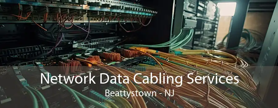 Network Data Cabling Services Beattystown - NJ