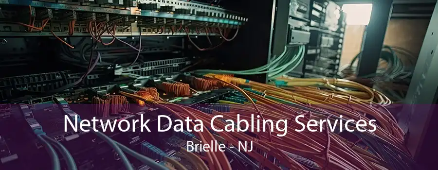 Network Data Cabling Services Brielle - NJ