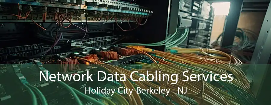 Network Data Cabling Services Holiday City-Berkeley - NJ