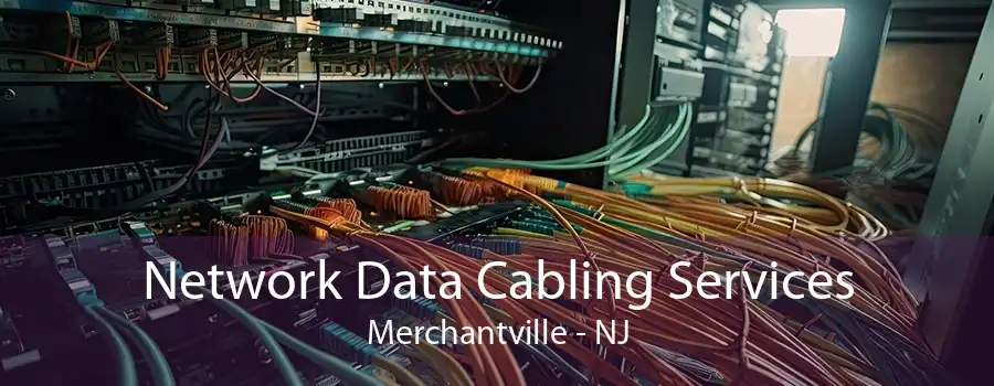 Network Data Cabling Services Merchantville - NJ