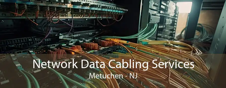 Network Data Cabling Services Metuchen - NJ