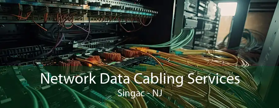 Network Data Cabling Services Singac - NJ