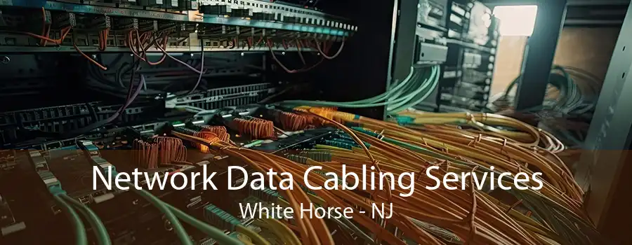 Network Data Cabling Services White Horse - NJ