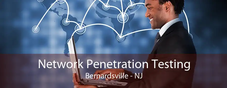 Network Penetration Testing Bernardsville - NJ