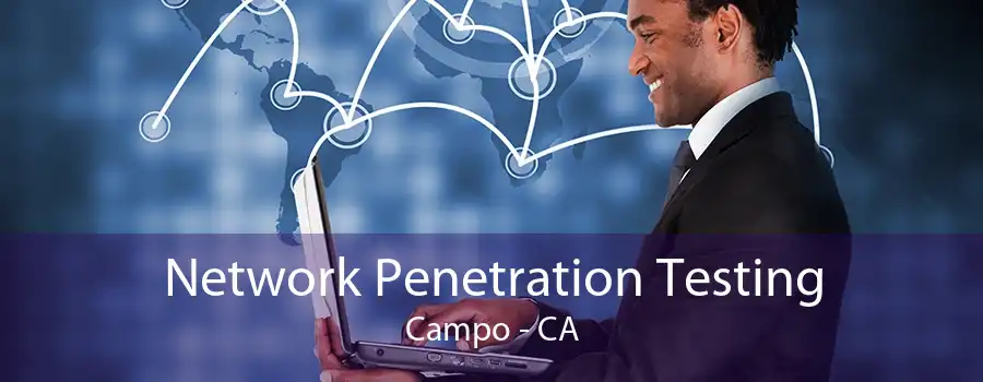 Network Penetration Testing Campo - CA