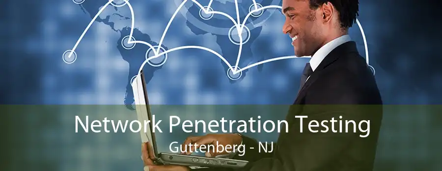 Network Penetration Testing Guttenberg - NJ