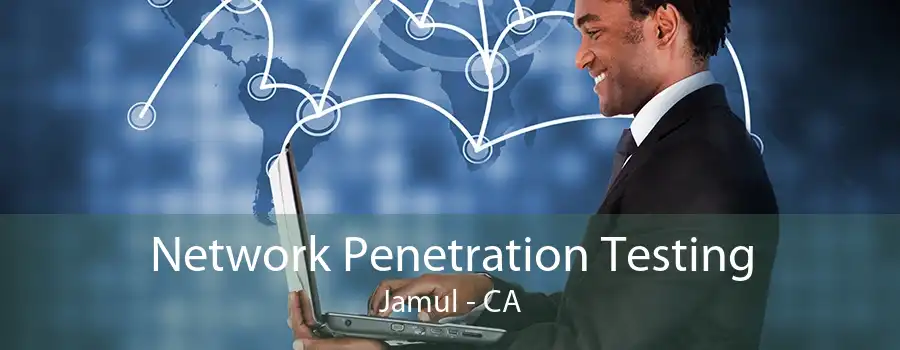 Network Penetration Testing Jamul - CA