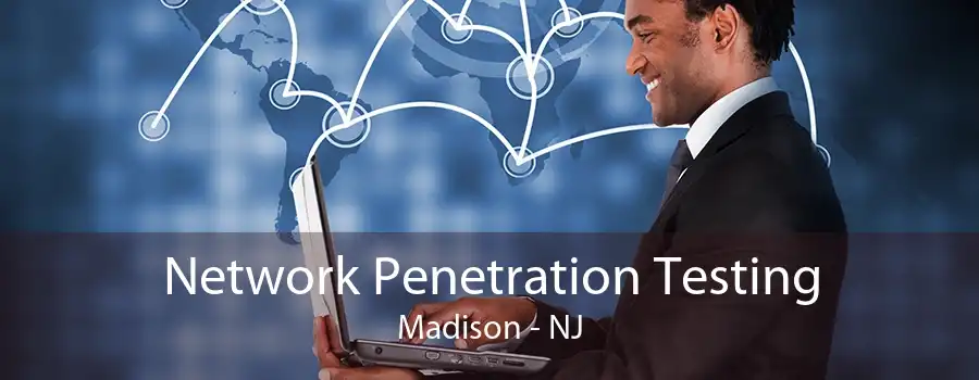 Network Penetration Testing Madison - NJ