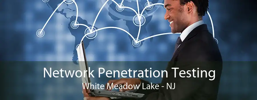 Network Penetration Testing White Meadow Lake - NJ