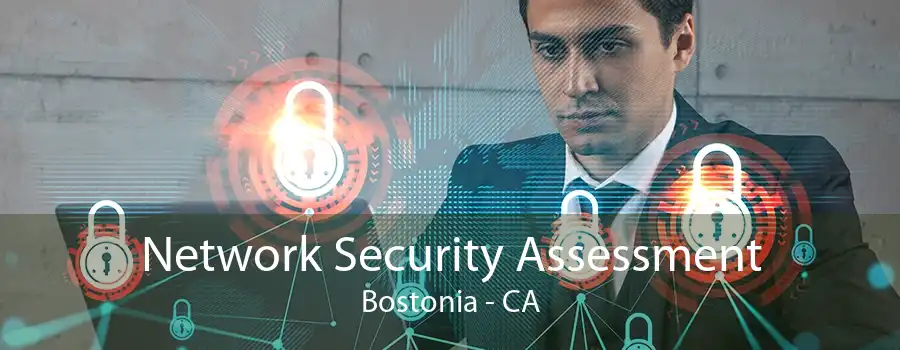 Network Security Assessment Bostonia - CA