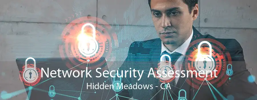 Network Security Assessment Hidden Meadows - CA