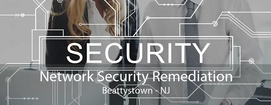 Network Security Remediation Beattystown - NJ