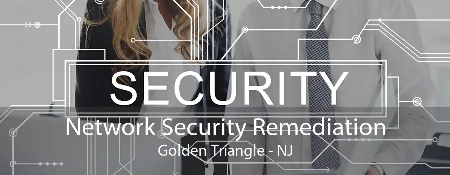 Network Security Remediation Golden Triangle - NJ