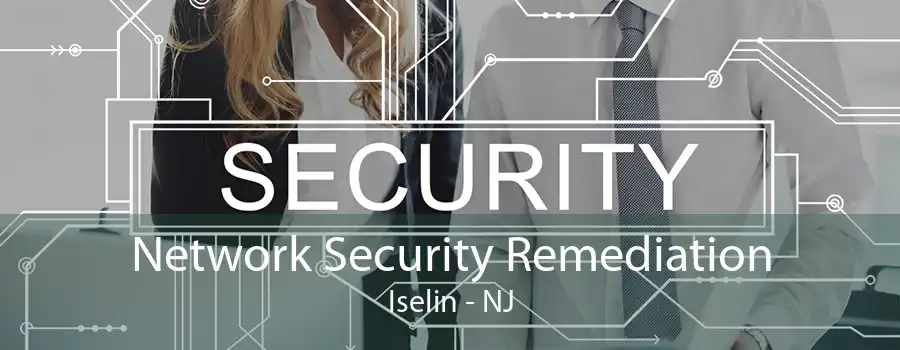 Network Security Remediation Iselin - NJ