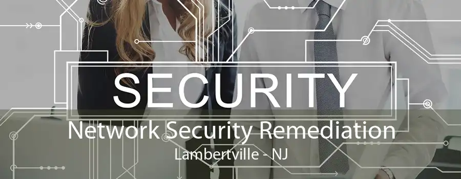 Network Security Remediation Lambertville - NJ