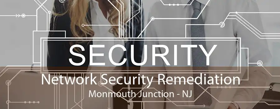 Network Security Remediation Monmouth Junction - NJ