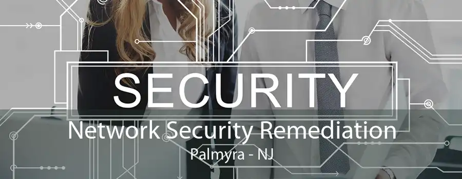 Network Security Remediation Palmyra - NJ