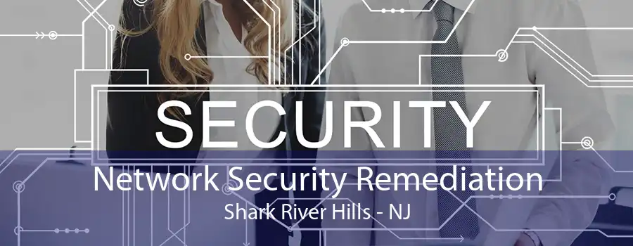 Network Security Remediation Shark River Hills - NJ